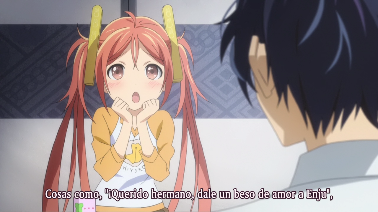 Black Bullet (TAOsubs, SilverSubs)