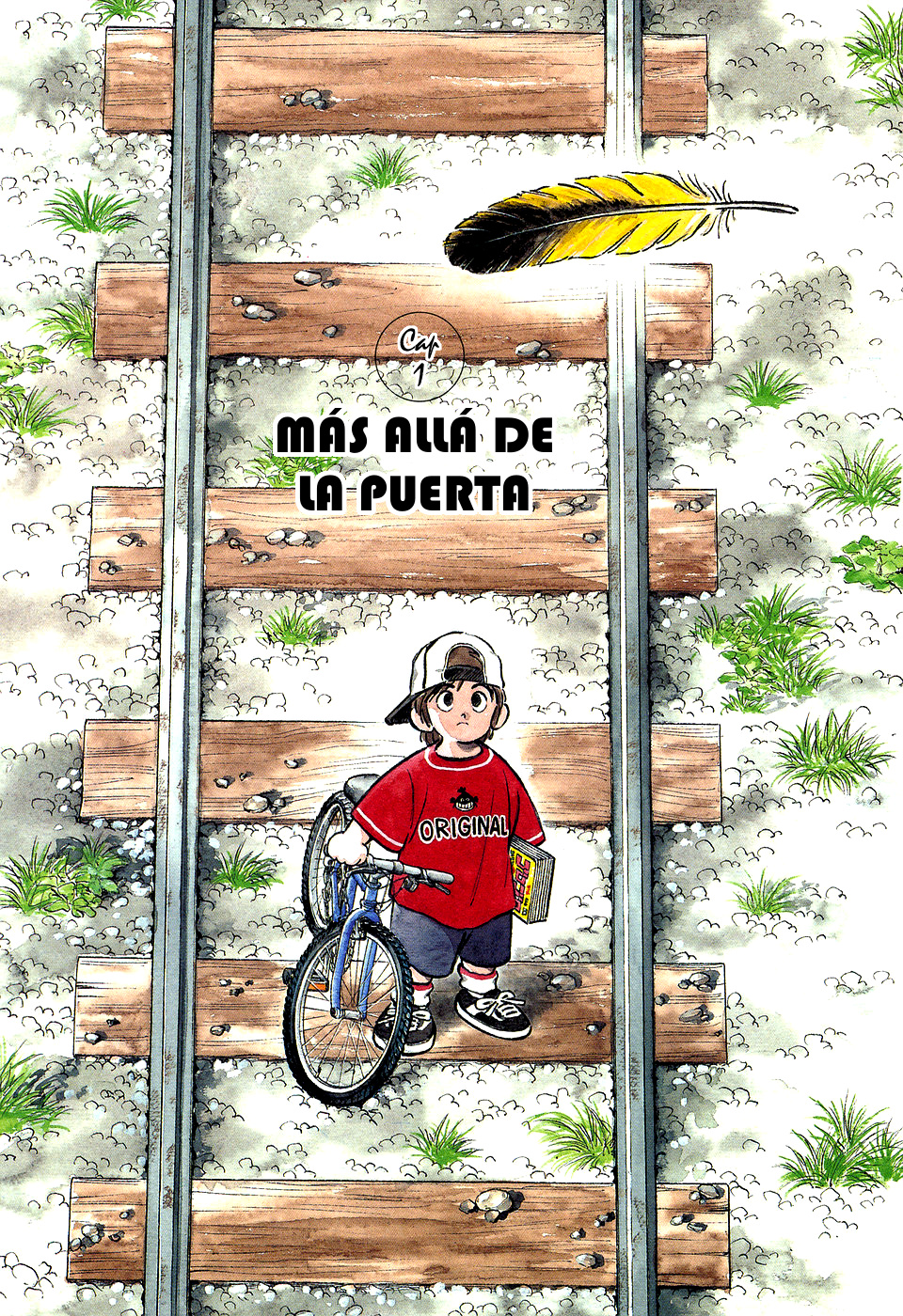 Boken Shonen (Go Fansub)