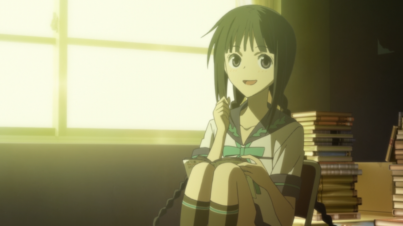 Bungaku Shoujo: Kyou no Oyatsu - Hatsukoi (Dekats)