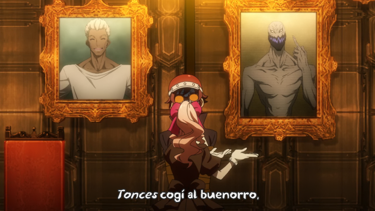 Kekkai Sensen (Dokusai)