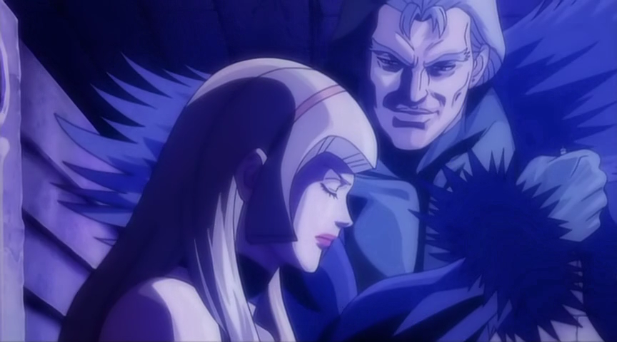 Cobra The Animation: The Psycho-Gun (Dark-Subs)