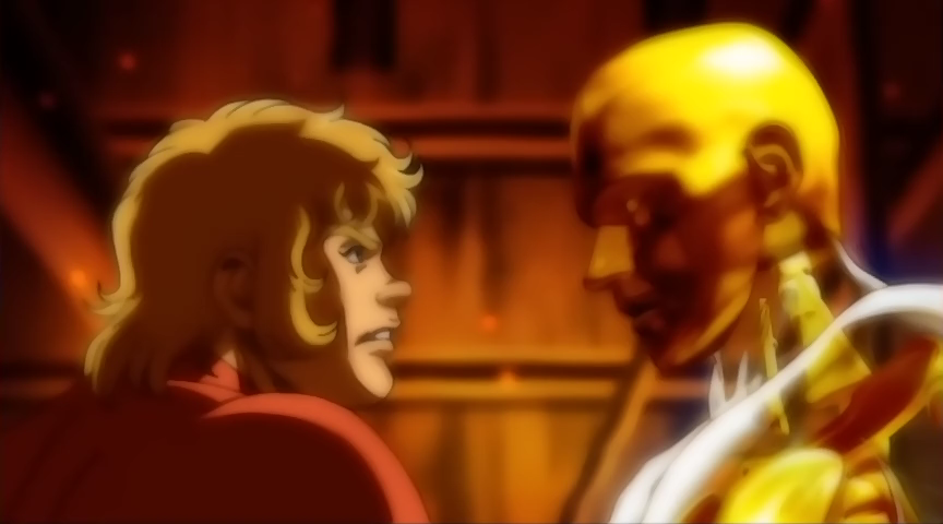 Cobra The Animation: The Psycho-Gun (Dark-Subs)