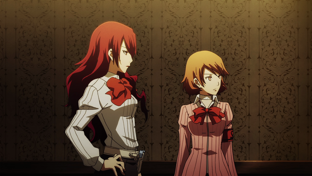 Persona 3 the Movie 1: Spring of Birth (Yoru no Kousen)