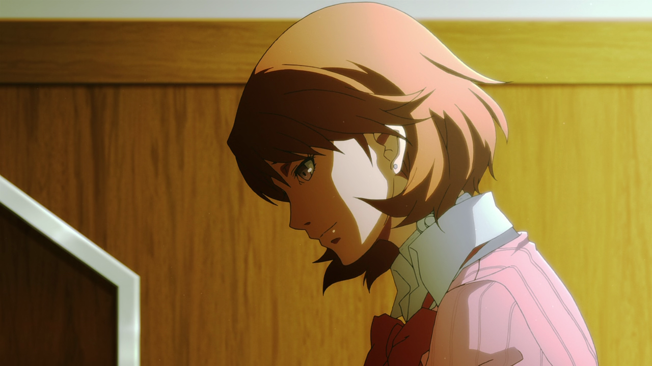 Persona 3 the Movie 1: Spring of Birth (Yoru no Kousen)