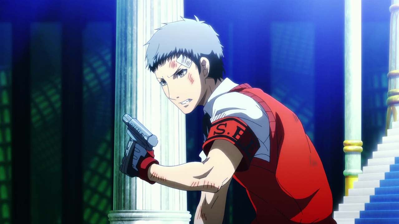 Persona 3 the Movie 1: Spring of Birth (Yoru no Kousen)