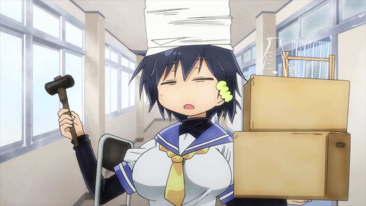 Komori-san wa Kotowarenai! (PuyaSubs!!)