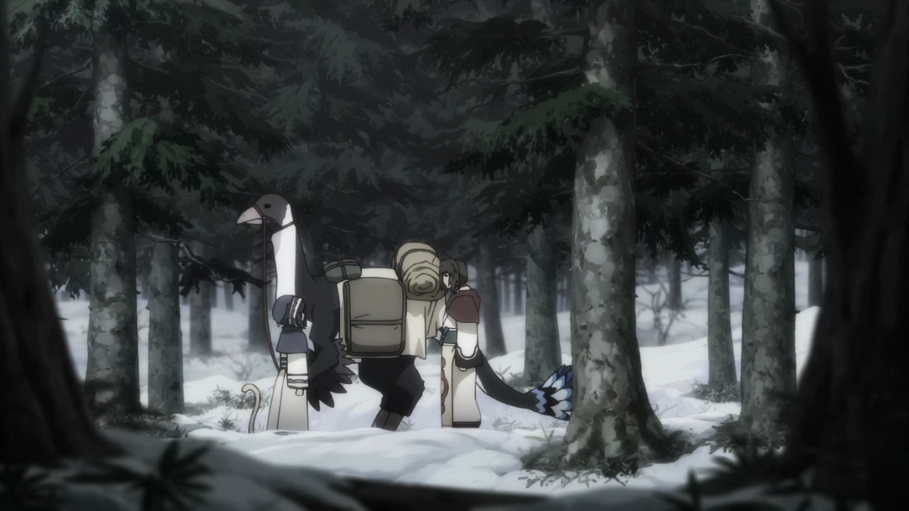 Utawarerumono: Itsuwari no Kamen (Homika Subs)