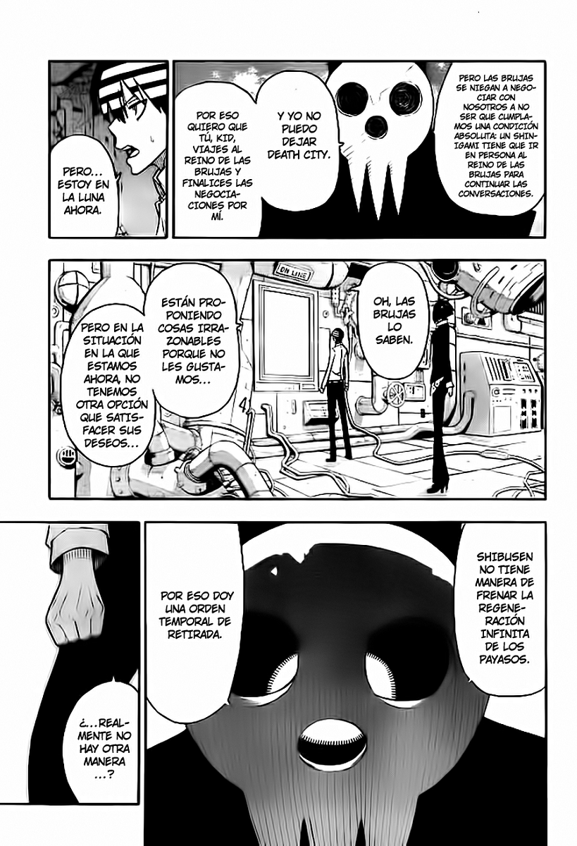 Soul Eater (Menudo-Fansub)