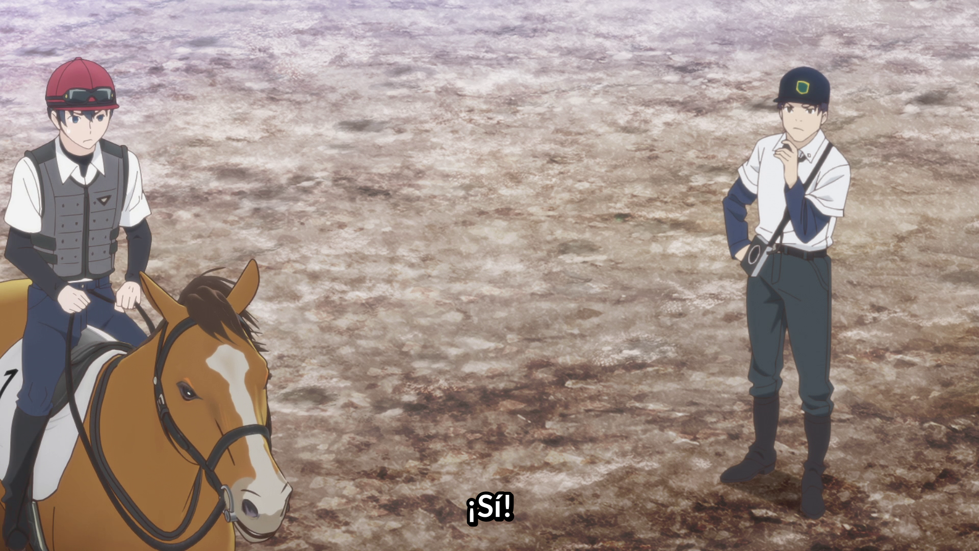 Gunjou no Fanfare (1080p) (PuyaSubs|)