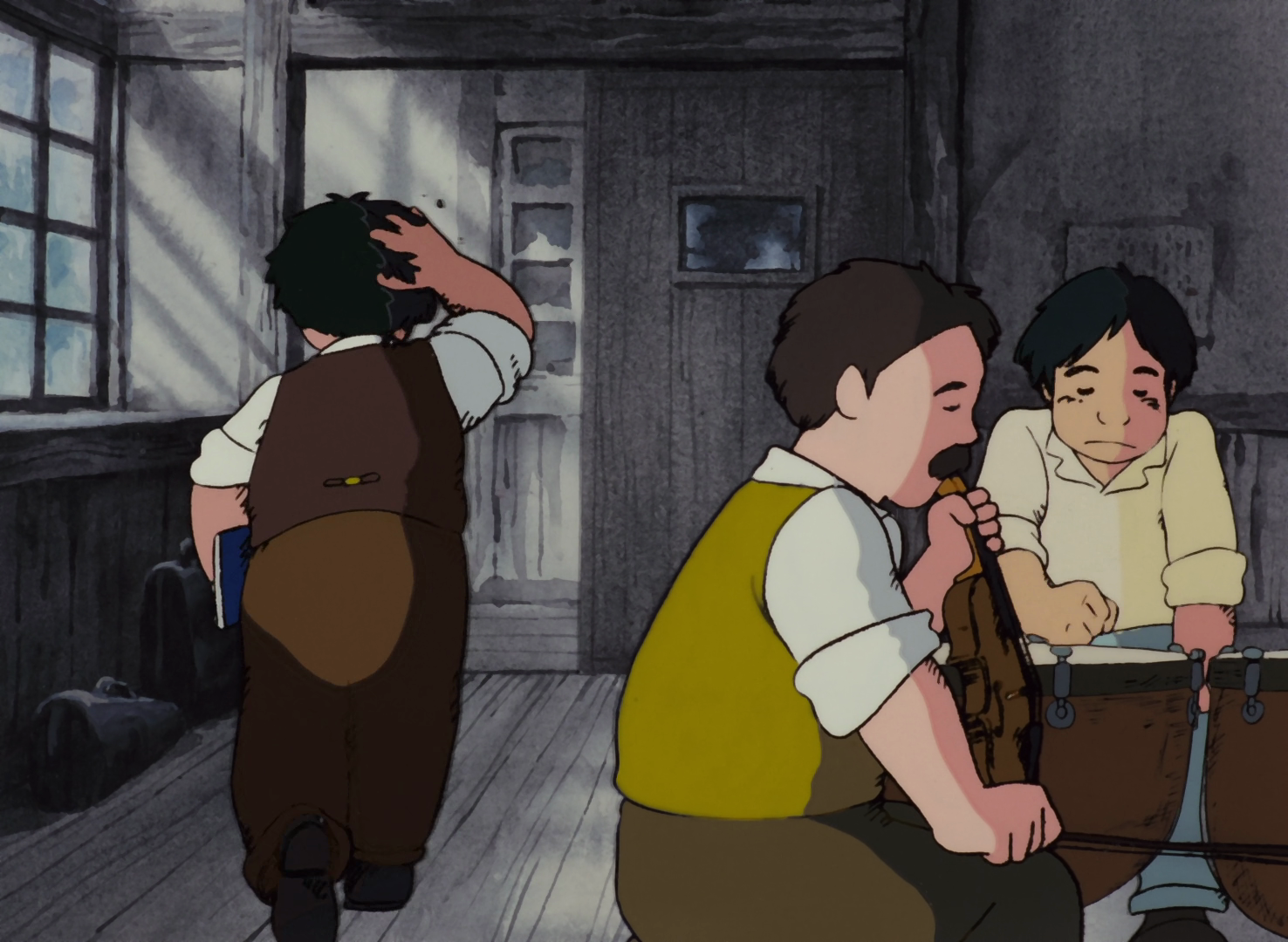 Cello Hiki no Gauche (Yoru no Kousen)