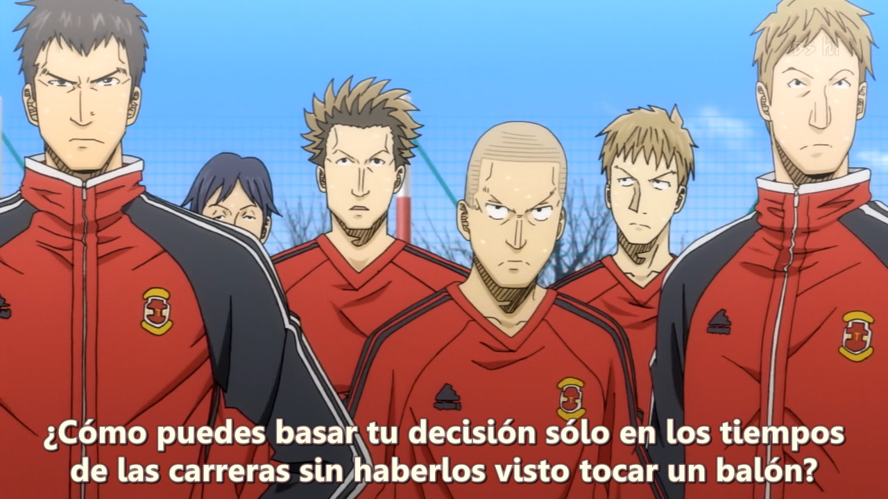 Giant Killing (Mujiwara´s Fansub)