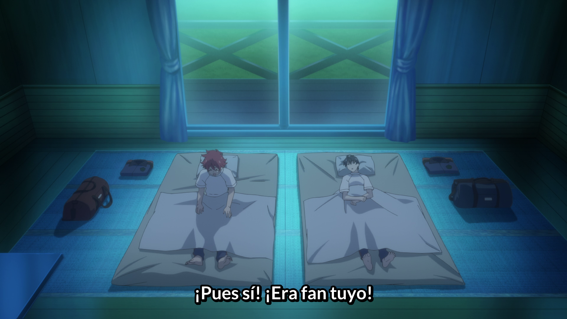 Gunjou no Fanfare (1080p) (PuyaSubs|)