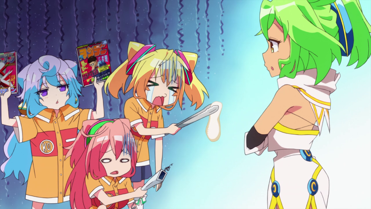 Hacka Doll The Animation (PuyaSubs!!)