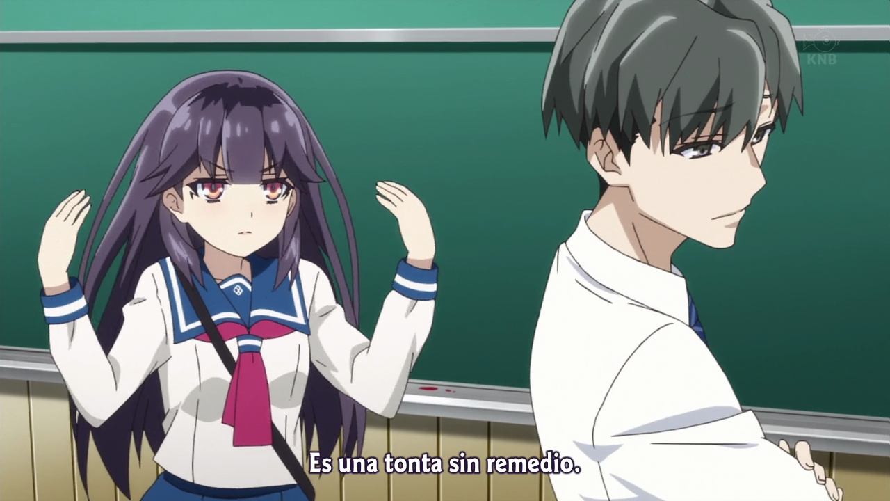 Haruchika: Haruta to Chika wa Seishun Suru (Aozora)