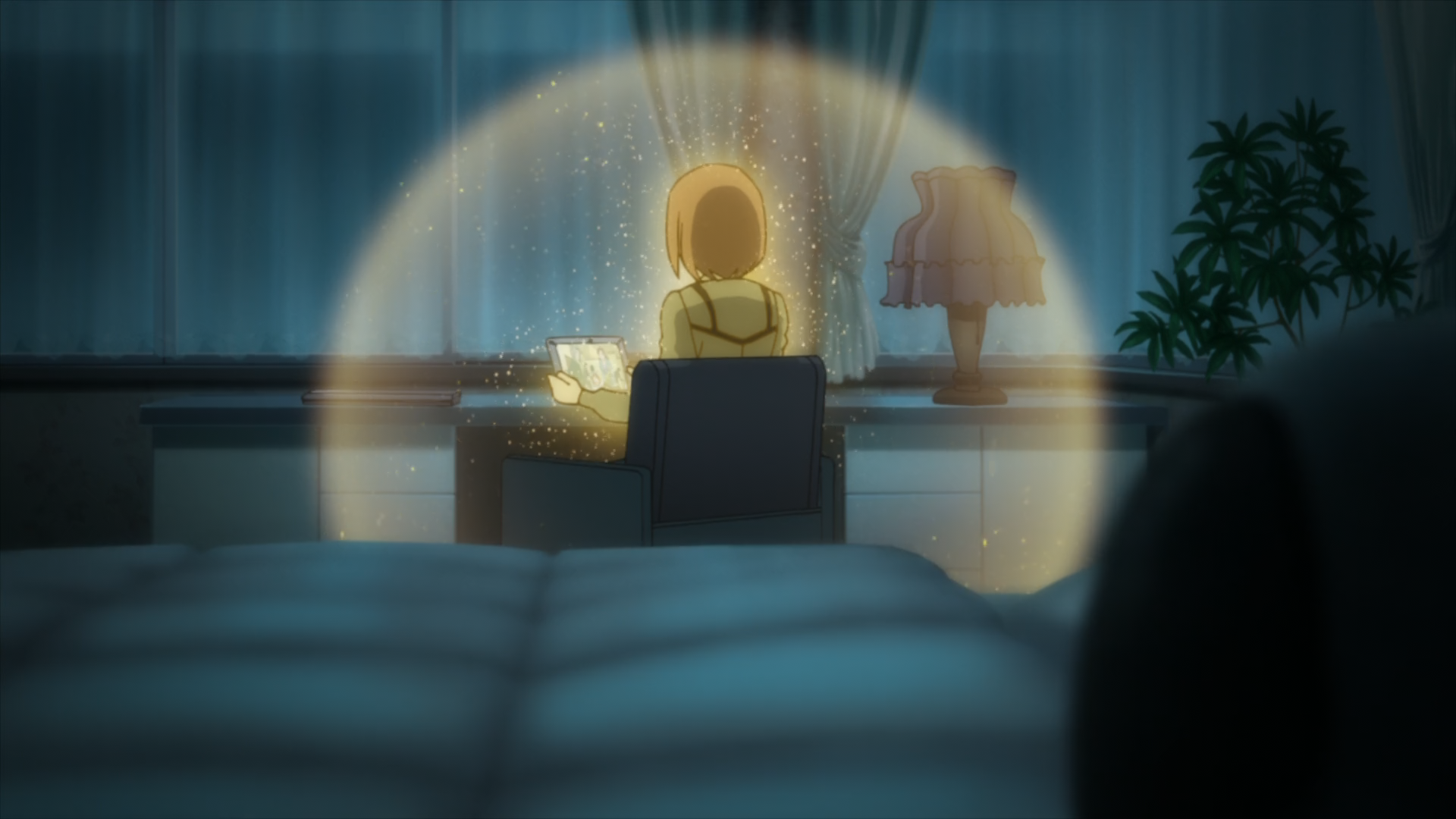 Towa no Quon 1: Utakata no Kaben (Tekeremata)