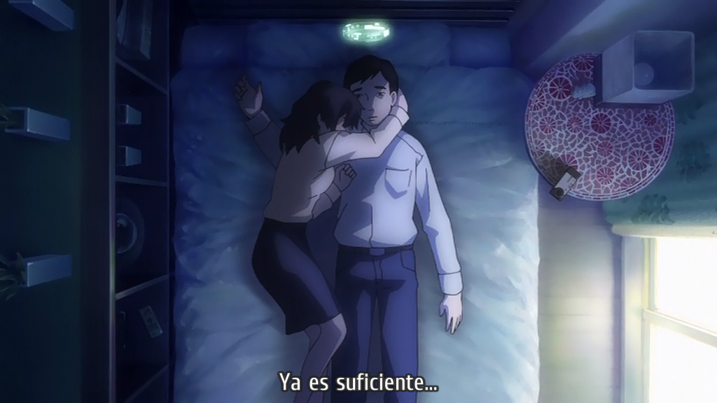 Eve no Jikan (Nagareboshi Fansub)