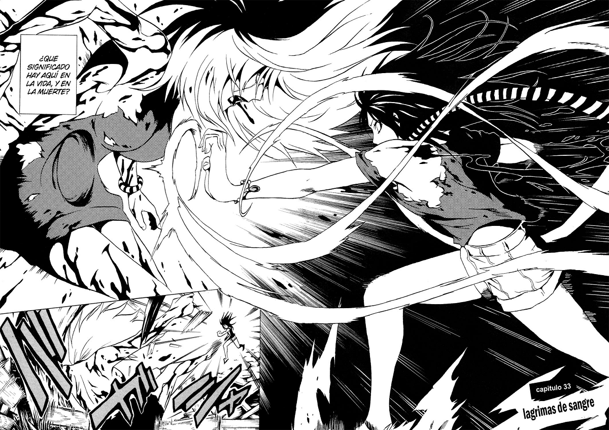 Ga-Rei (Inu's Revolution Fansub)