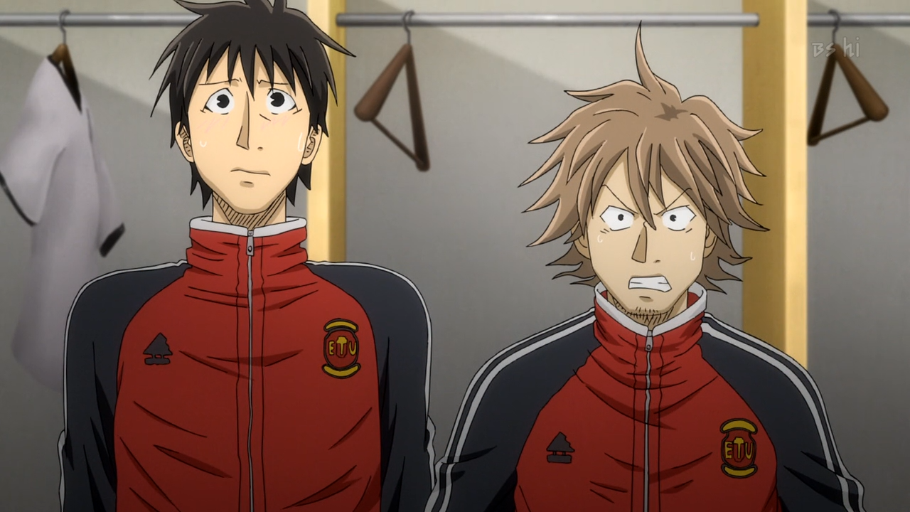 Giant Killing (Mujiwara´s Fansub)