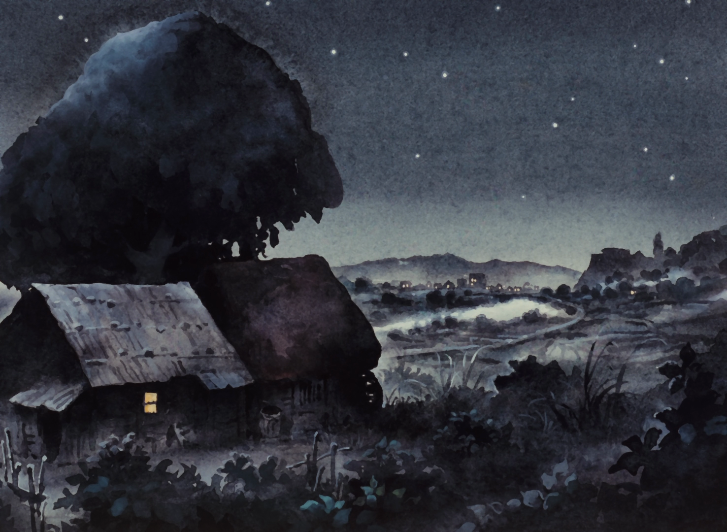 Cello Hiki no Gauche (Yoru no Kousen)