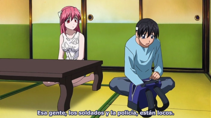 Elfen Lied (AHN Team)