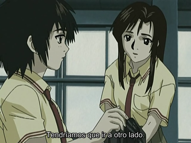 Hitsuji no Uta (AniXtasis, Vago-Fansubs)