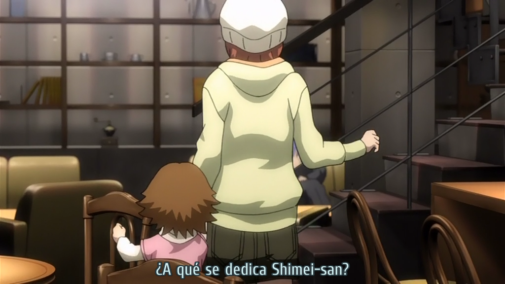 Eve no Jikan (Nagareboshi Fansub)