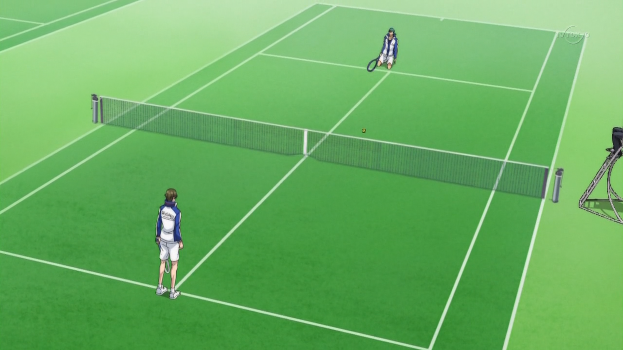 Shin Tennis no Ouji-sama (AnimeRakuen, Frozen-Layer Fansub)
