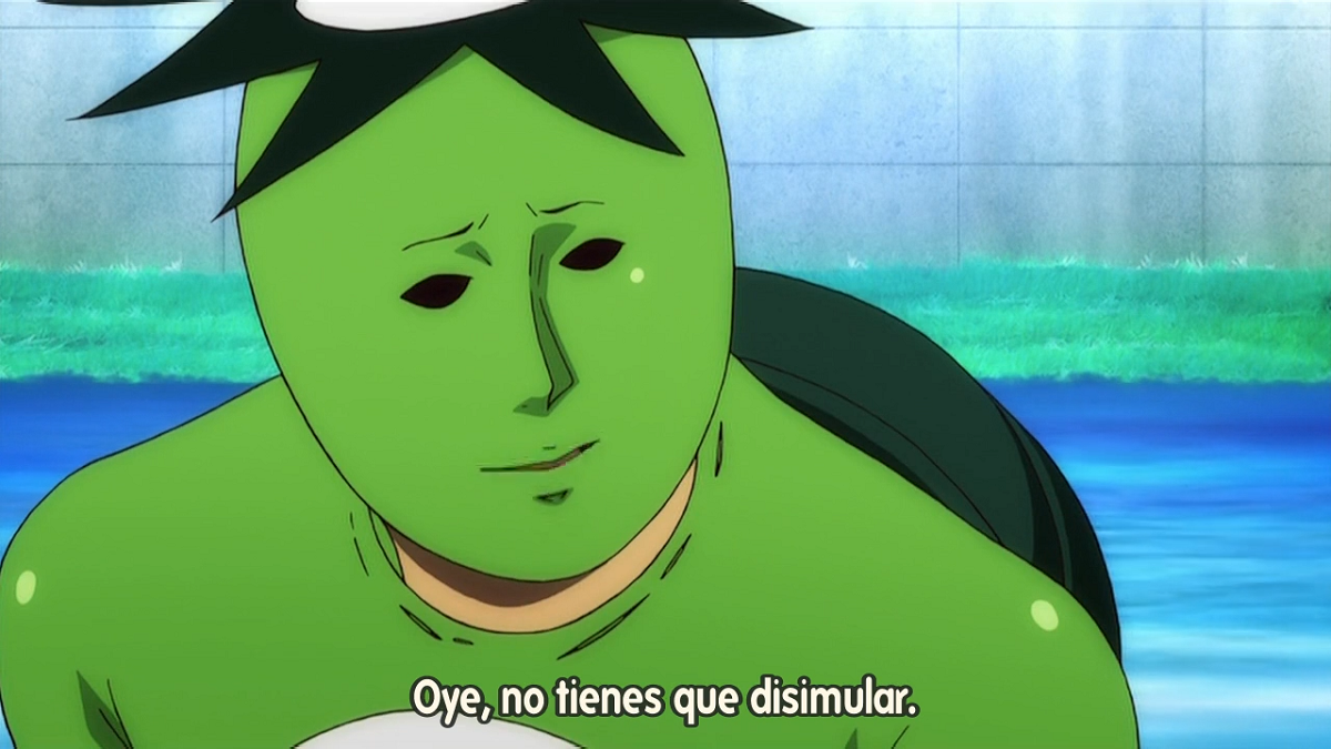 Arakawa Under the Bridge (Athena no Seinto)