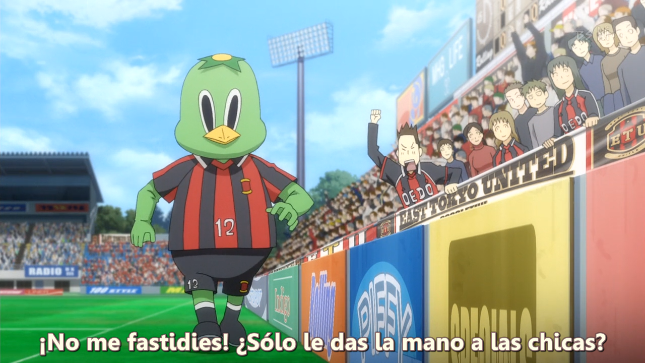 Giant Killing (Mujiwara´s Fansub)