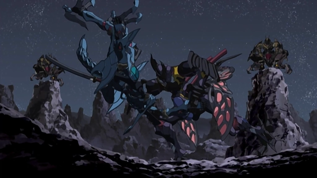 Rean no Tsubasa (Deviants Fansub)