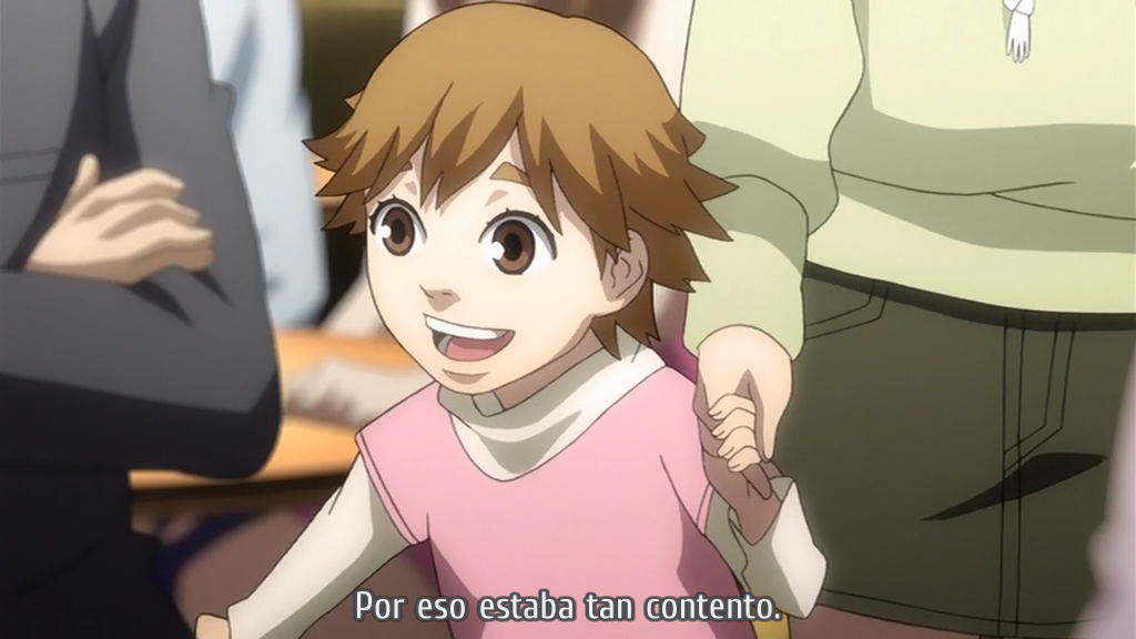 Eve no Jikan (Nagareboshi Fansub)