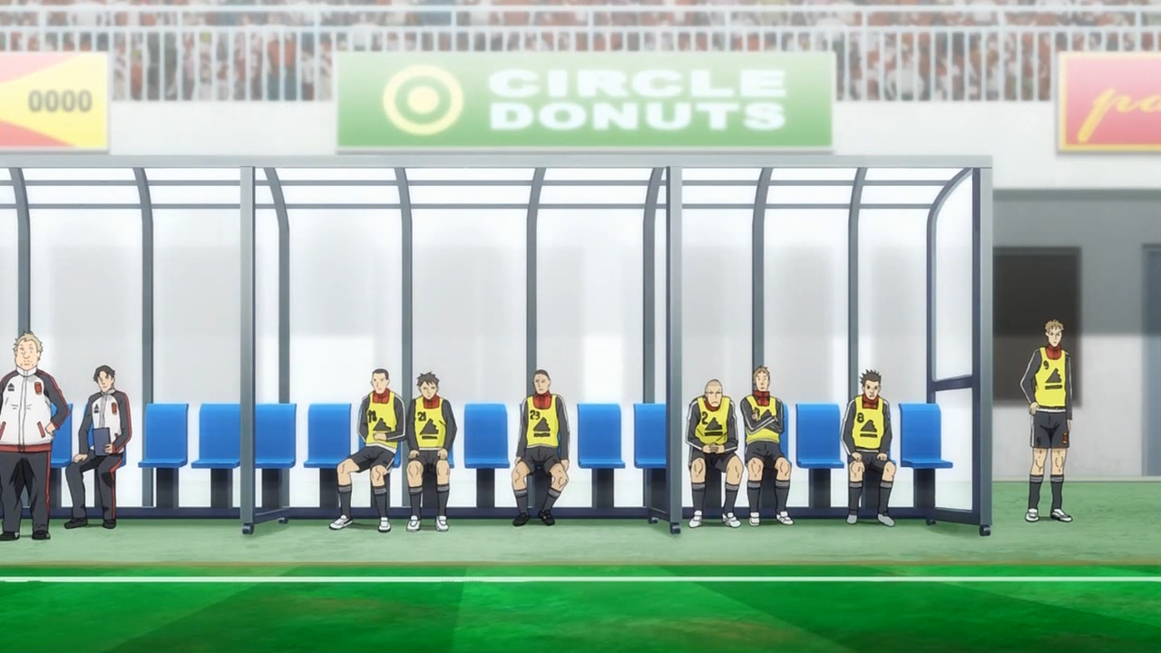 Giant Killing (Mujiwara´s Fansub)