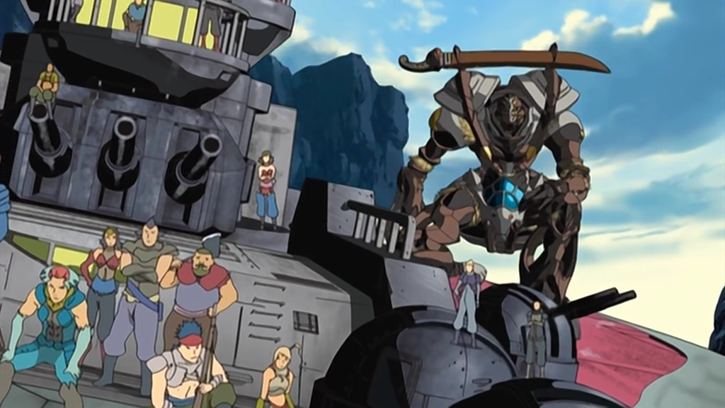 Rean no Tsubasa (Deviants Fansub)