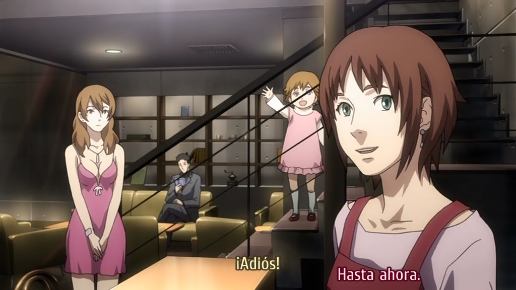 Eve no Jikan (Nagareboshi Fansub)