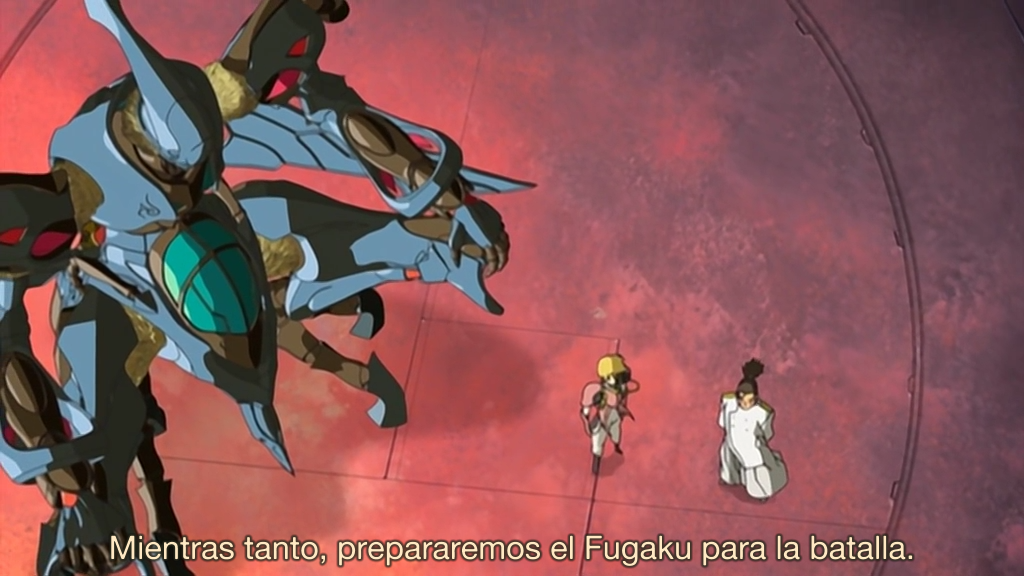 Rean no Tsubasa (Deviants Fansub)