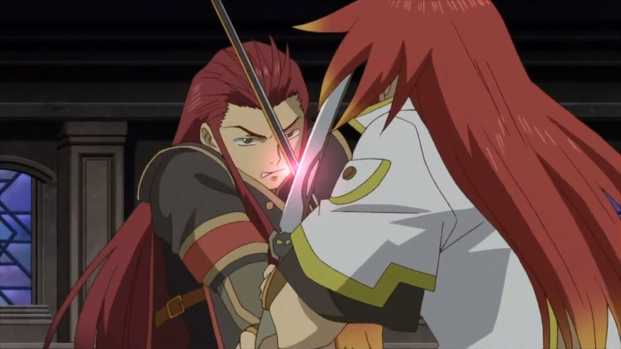 Tale of the Abyss (RedLineSP)