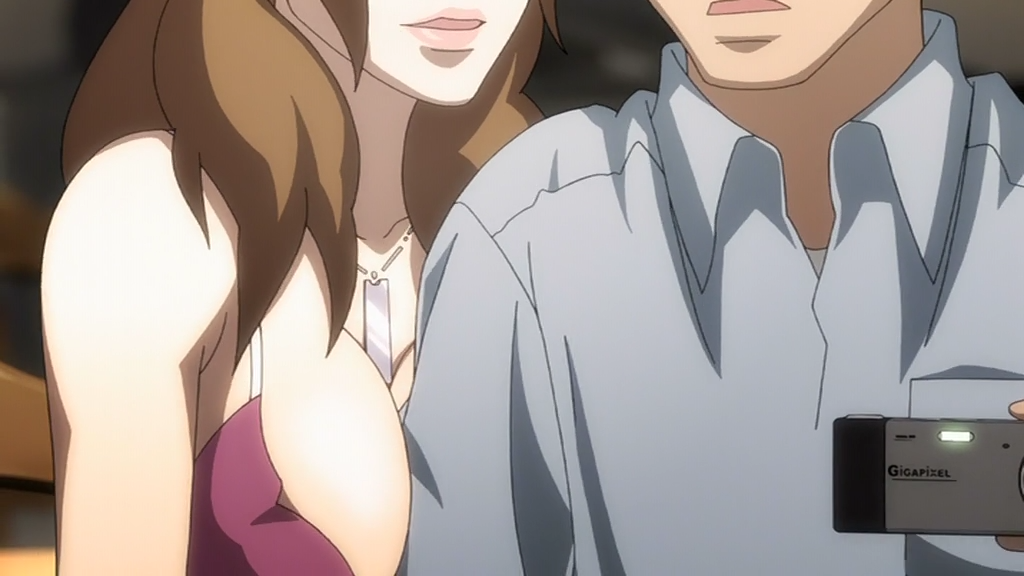 Eve no Jikan (Nagareboshi Fansub)