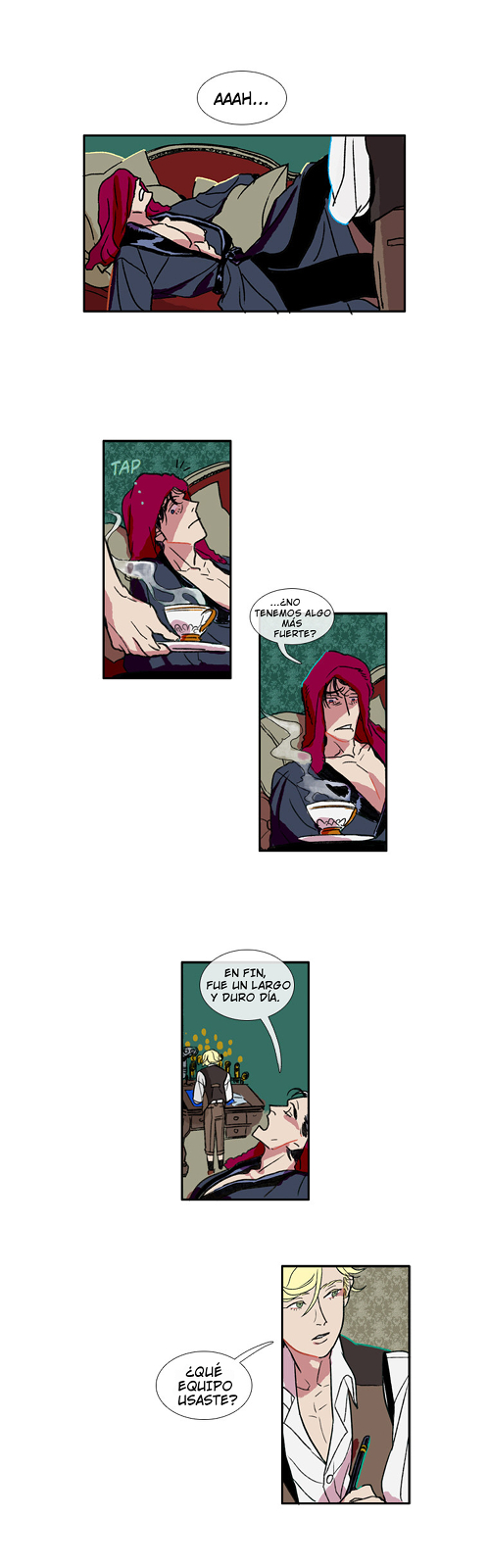 Shelock Holmes - El Detective de su Majestad (Runs)