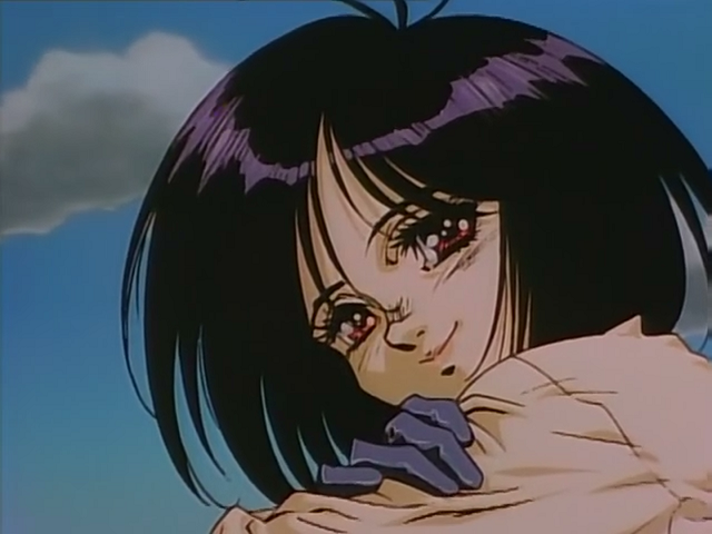 Alita, ángel de combate (AnimeHD)