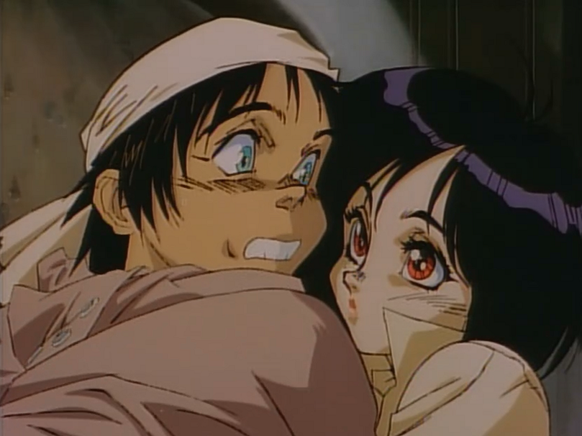 Alita, ángel de combate (?)