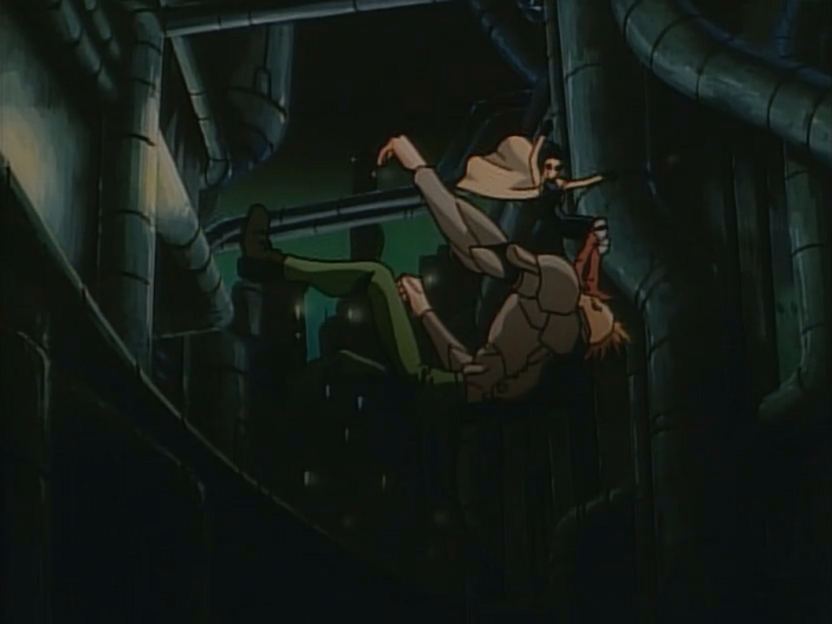 Alita, ángel de combate (?)