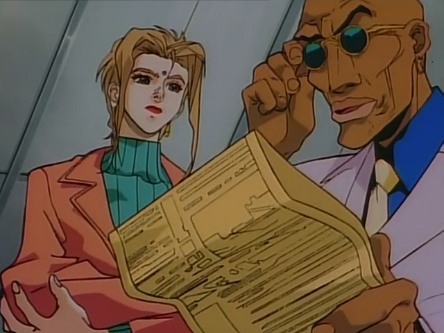 Alita, ángel de combate (AnimeHD)