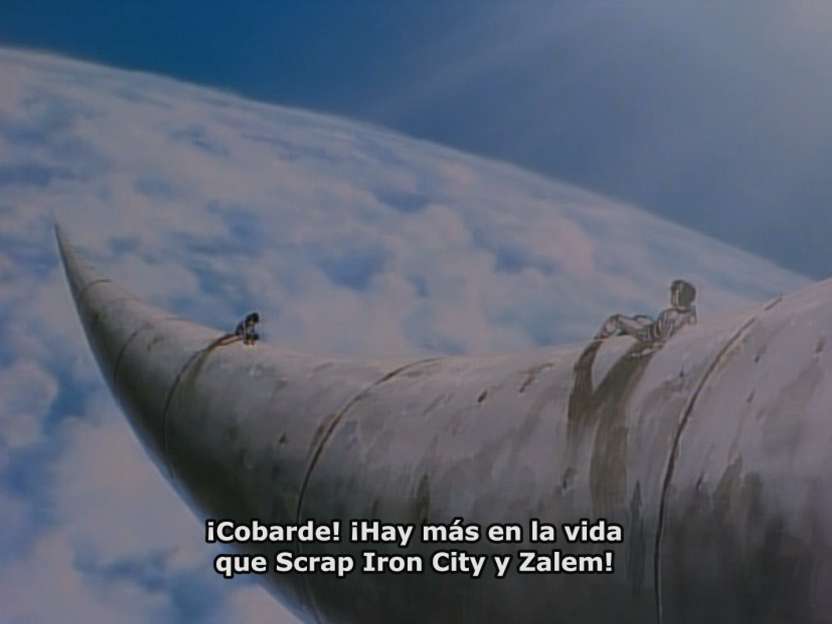 Alita, ángel de combate (?)