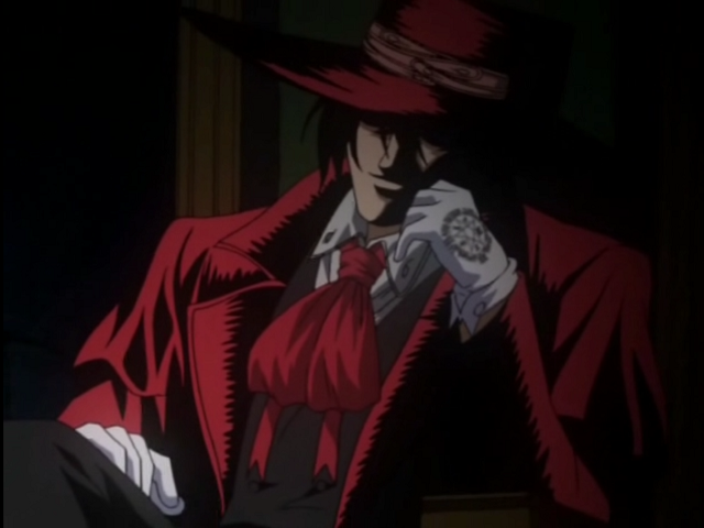 Hellsing (Athena no Seinto)