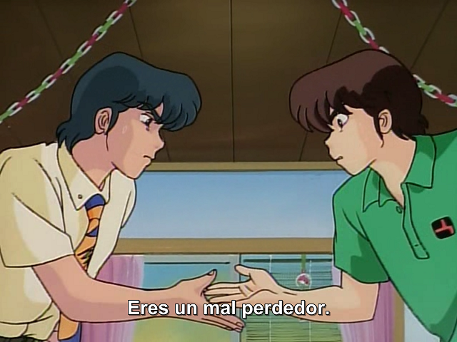 Maison Ikkoku: Crónica de un naufragio (80sTVseries)