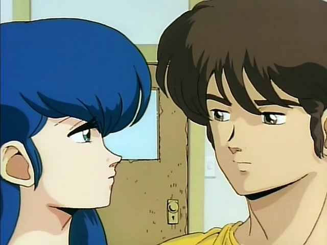 Maison Ikkoku: El desenlace (80sTVseries)