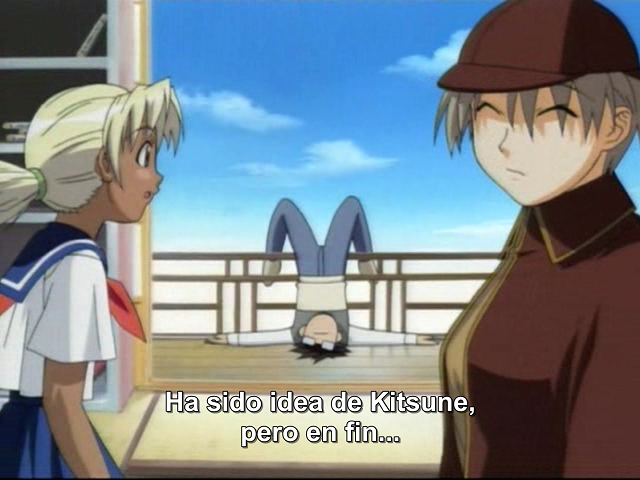 Love Hina (Astroteam Release Group)