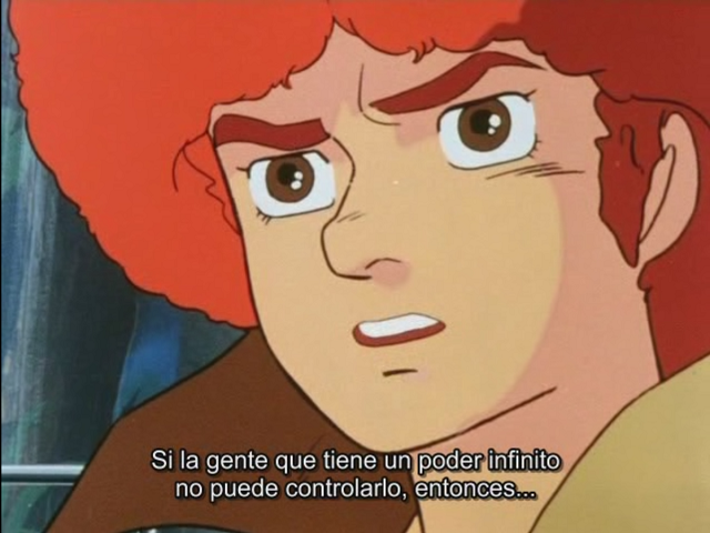 Densetsu Kyojin Ideon: Sesshoku-hen (Animedoser Fansub)