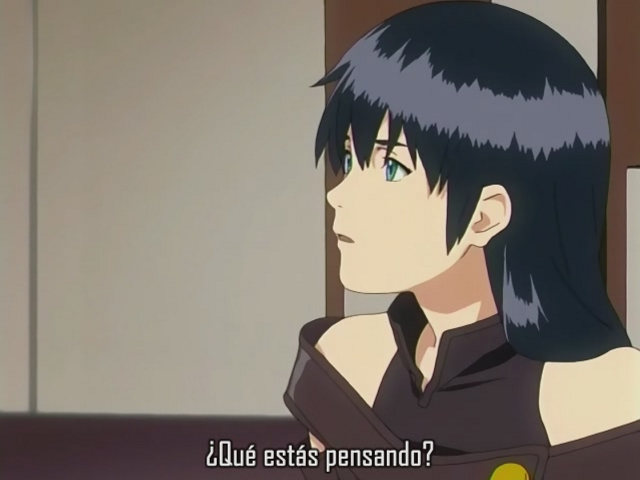 Kurau Phantom Memory (Tatakae no Fansub)