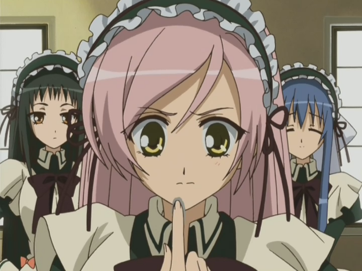 Strawberry Panic! (AnimeRakuen)